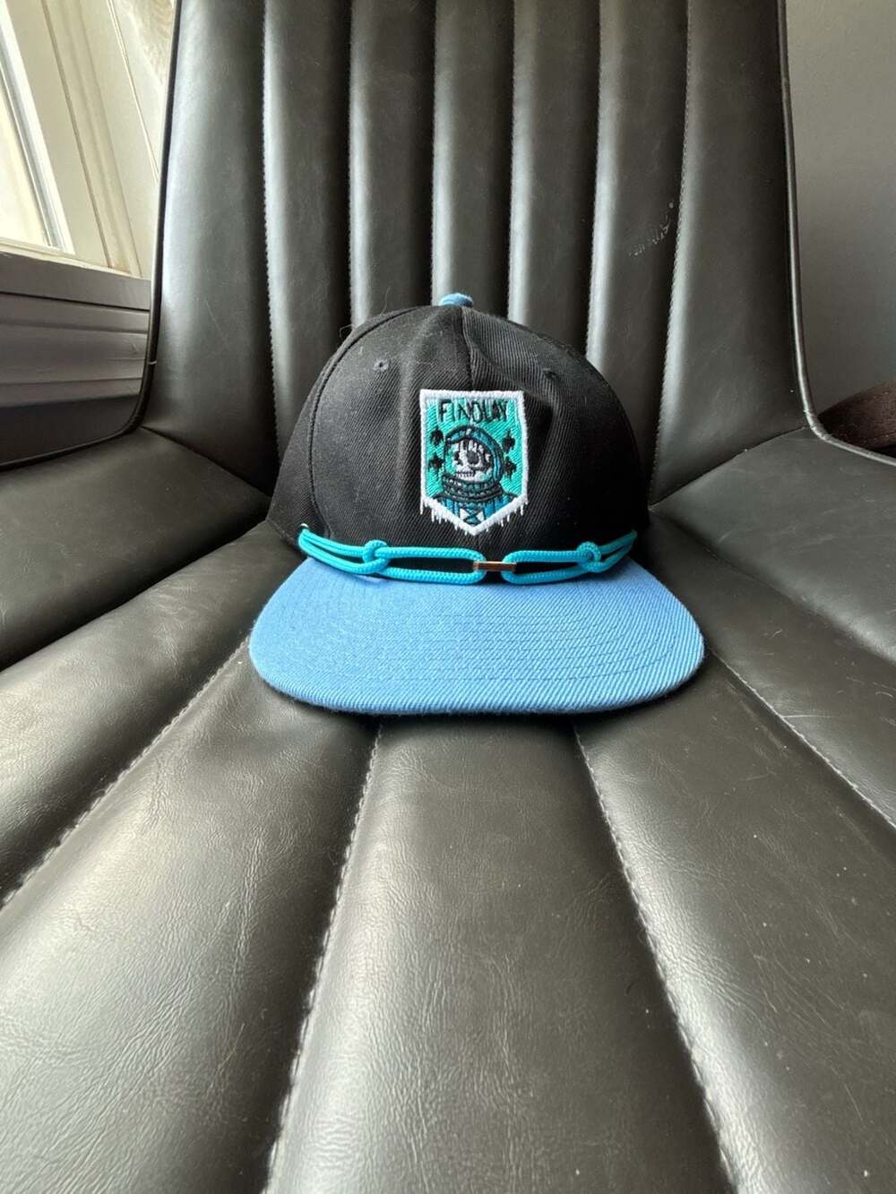 Findlay Hats Spaceboi Snapback Hat
